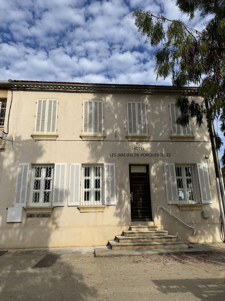 Hotel Jardins De Porquerolles - Côte d'Azur