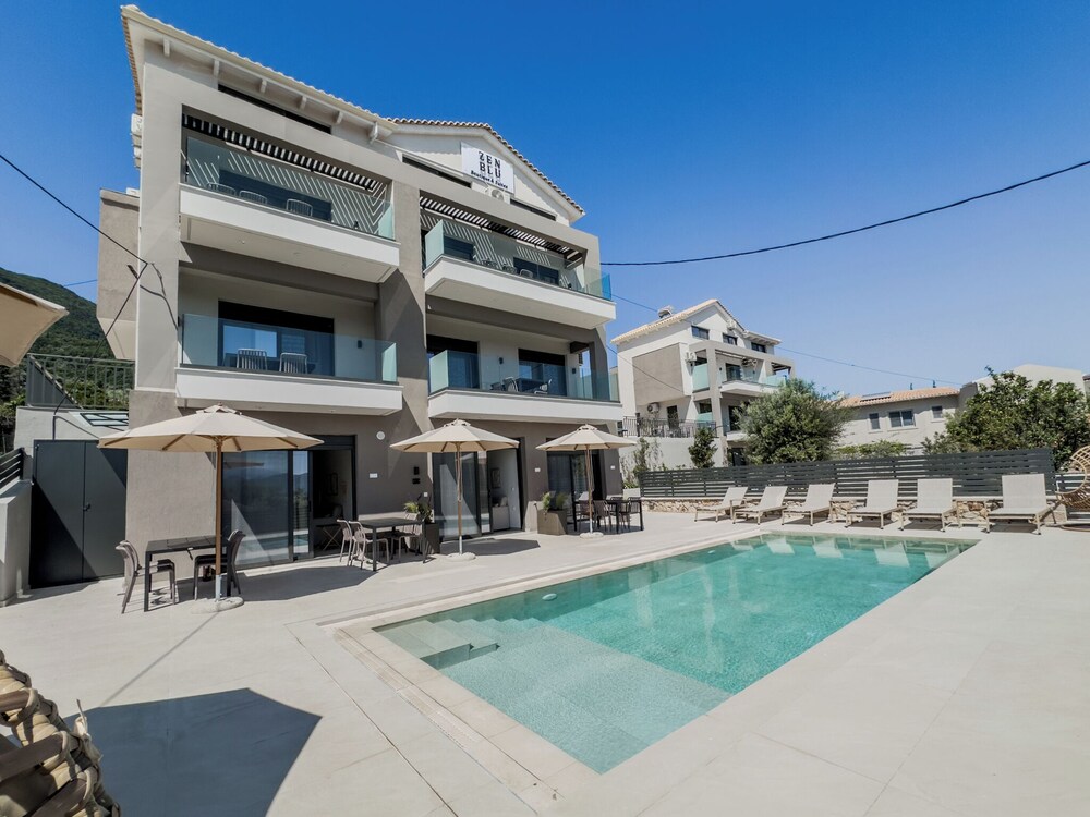 Zen Blu Boutique & Suites - Lefkada