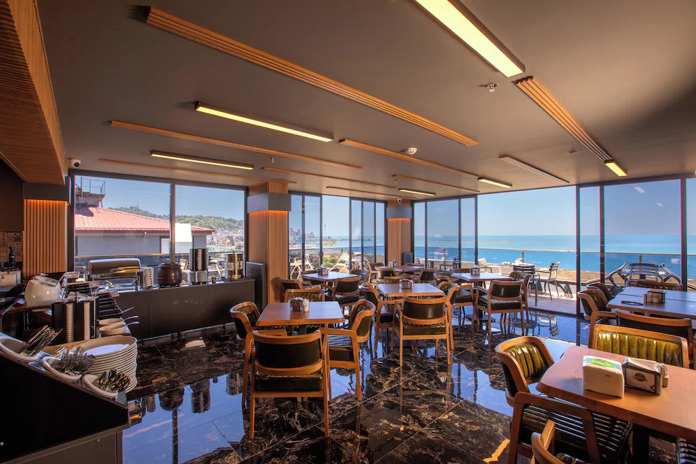 Hotel Milano - Rize