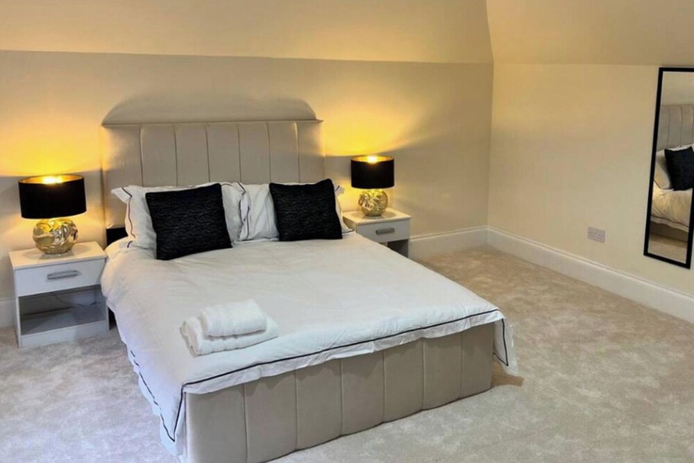 Glasgow Central Paradise - Spacious 3- Bed House - Glasgow
