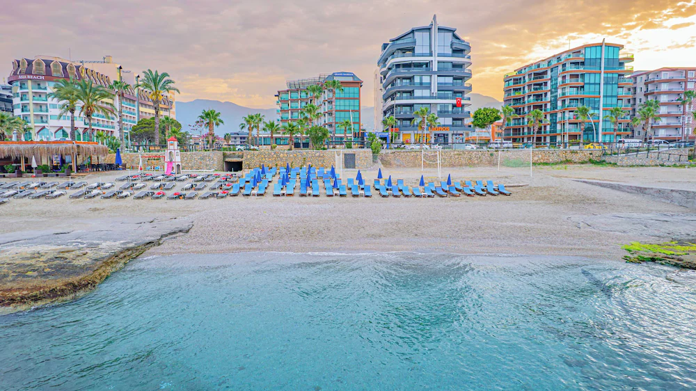 Grand Barhan Hotel Alanya - Alanya