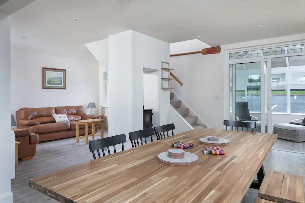 The Links 14, Family Holiday Home 500m Walk To The Beach - Lahinch