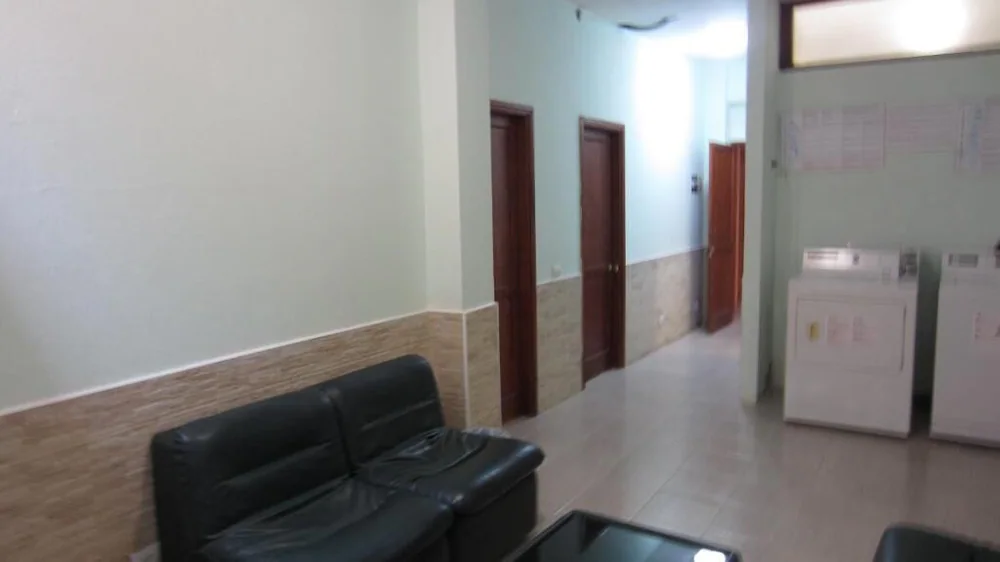 1 Bedroom Double Bungalow twin beds