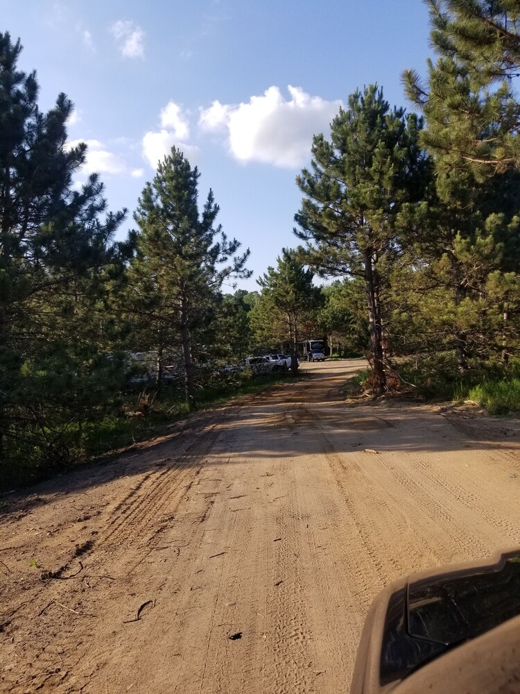 Daisylakervcampground - Minnesota