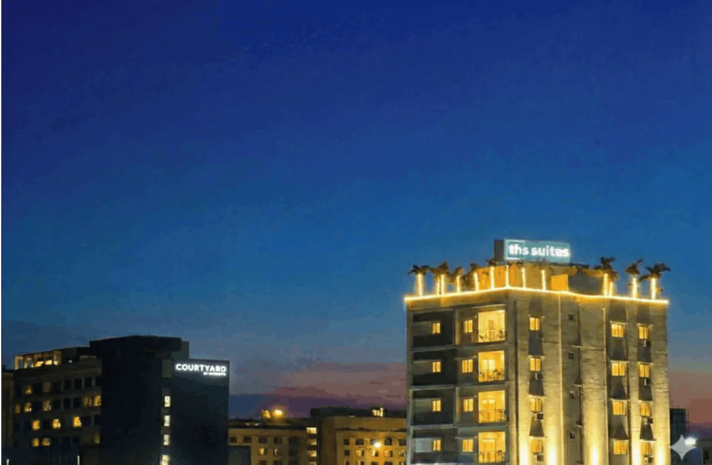 Ths Suites - Tirupati