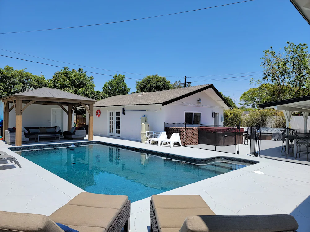 Large Resort House - Peloton, Bbq Island, Firepit, Pool, Spa! - Anaheim
