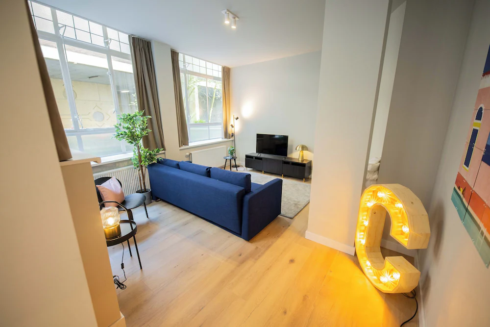 Alphabet Apartments Westersingel - Rotterdam