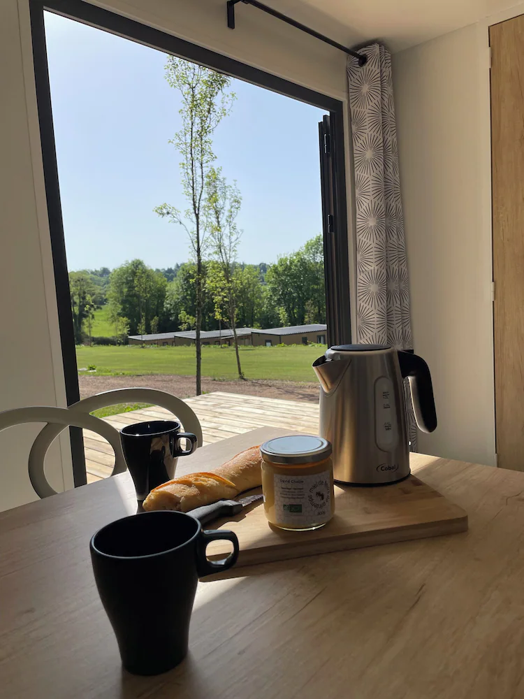Camping Du Perche Bellemois - Bellême