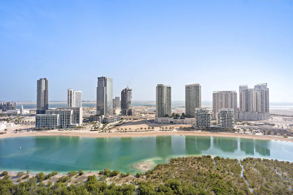 Silkhaus Vacation Homes In Hydra Avenue Large Studio Near Reem Park - Abu Dhabi