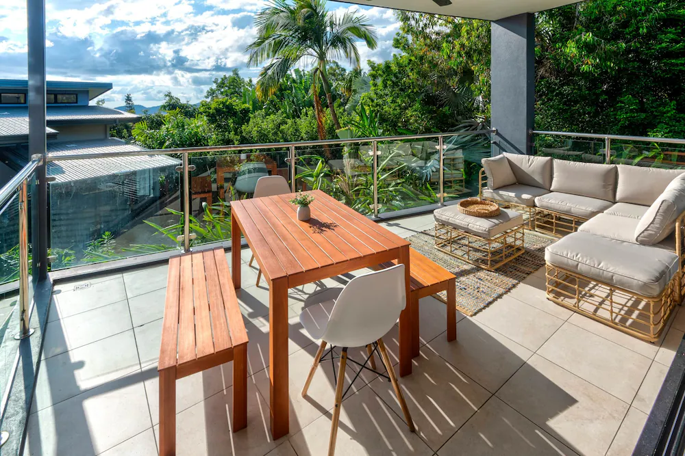 Pinnacle 10, Garden View Apartment On Hamilton Island - Hamilton Island