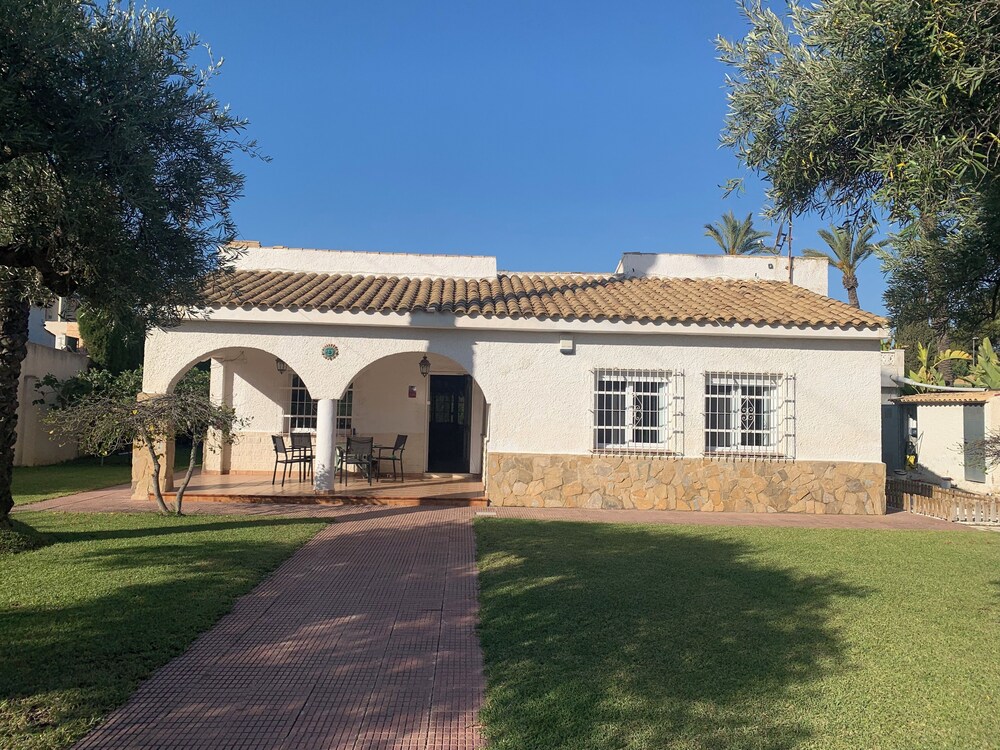 Villa With Private Pool & Bbq, Close To The Beach - El Campello