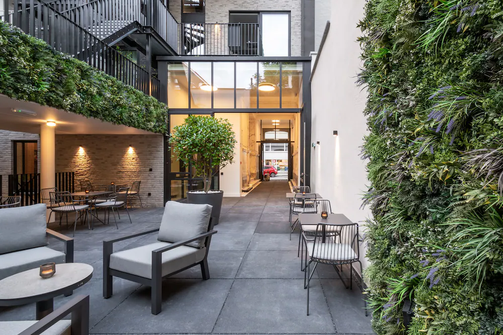 One Two Four - Hotel & Spa - Ghent, Belgium