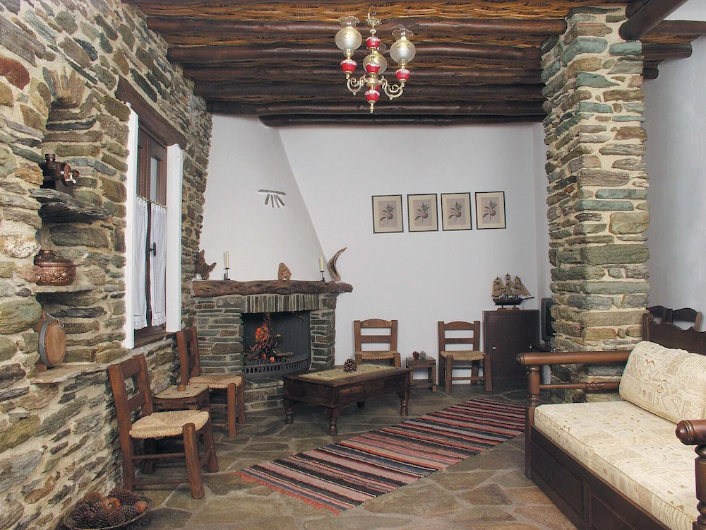 Double Villa full double bed