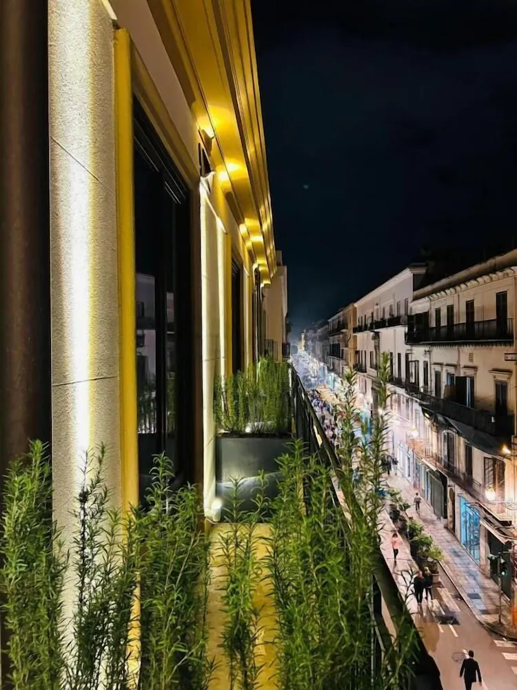 Spera Luxury Palermo & Spa - パレルモ
