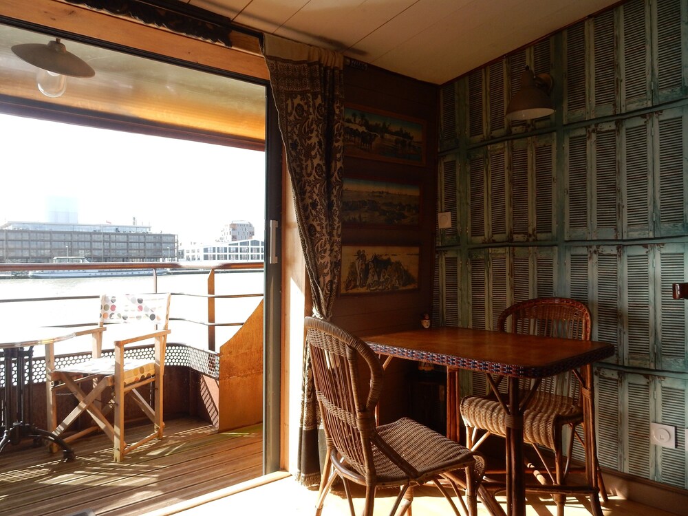 Appartement \"Voyage Autour Du Monde\" - Bordeaux