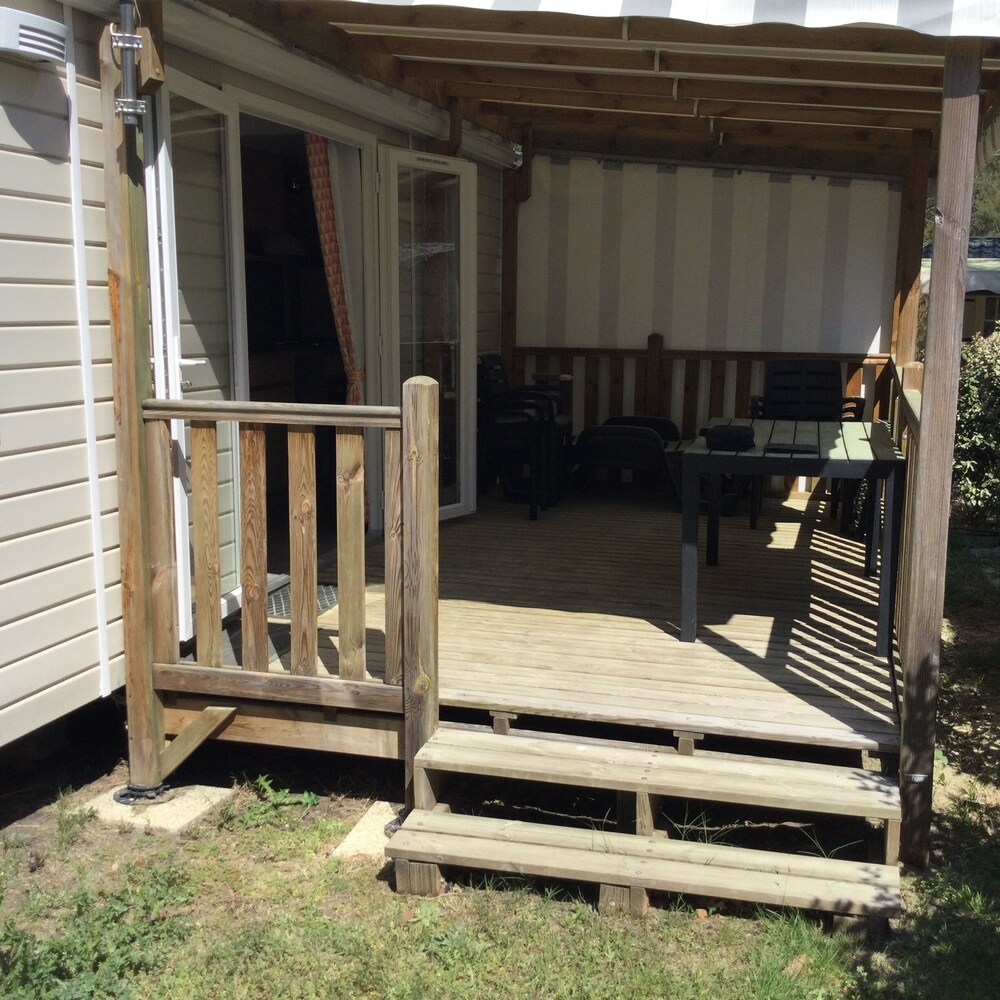 2-bedroom Mobile Home - Lit-et-Mixe