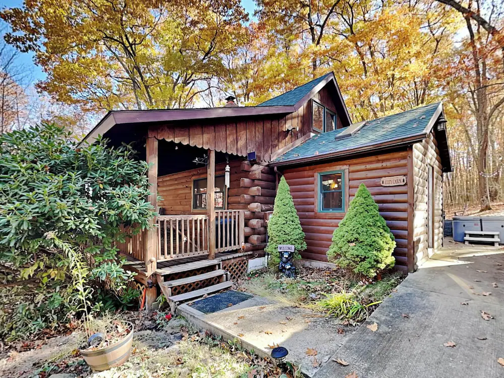 Cozy Cabin By Taylor Made Deep Creek - Deep Creek Lake, MD