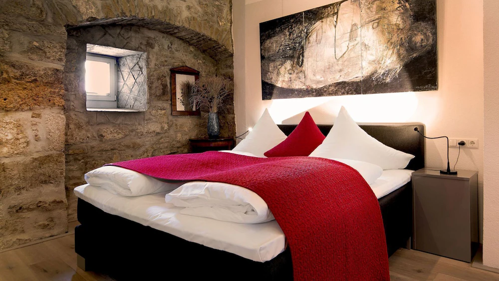 Deluxe Ground Floor Apartment In Old City - Rothenburg ob der Tauber