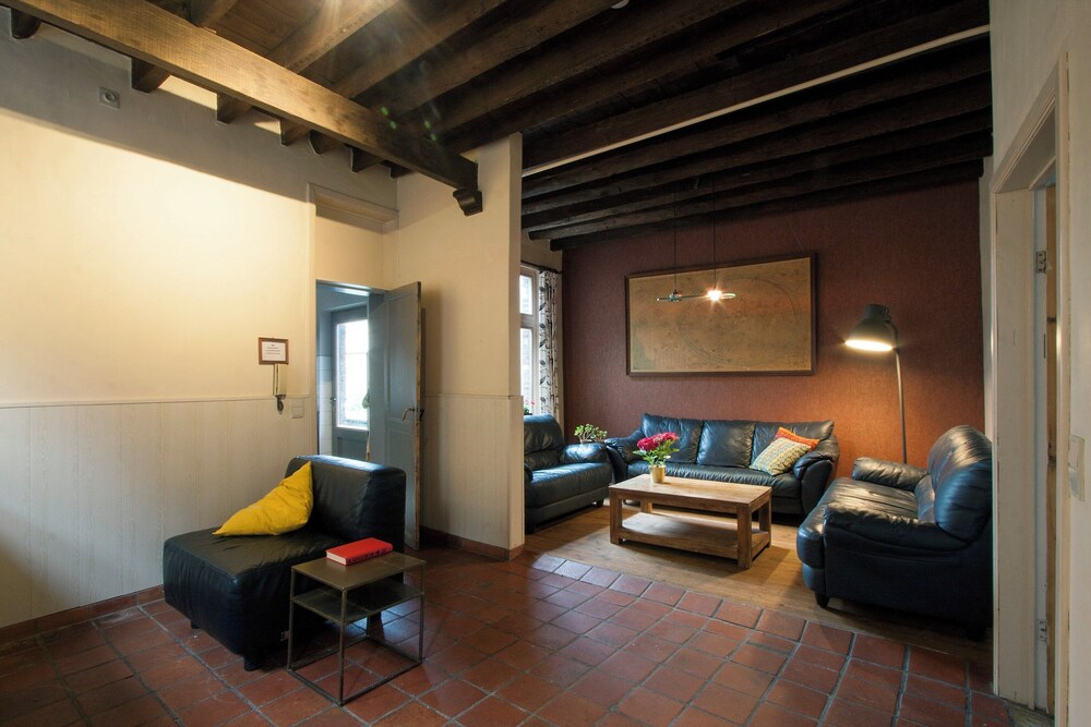 House Balie. Spacious And Cozy Apartment In The Center Of Bruges - Brujas