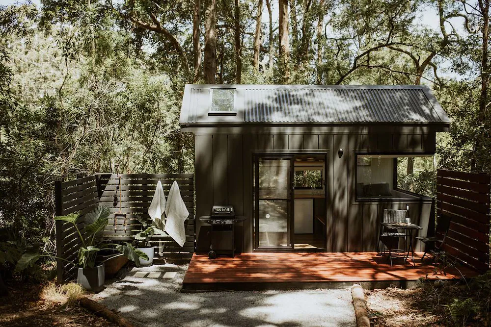 Custom Designed Tiny Home - 사우스 코스트