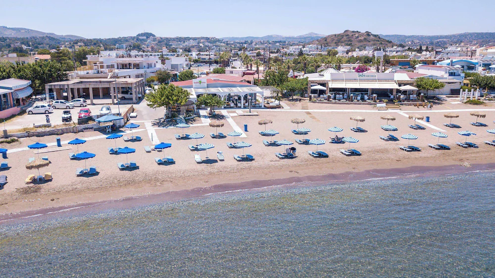 Cactus Suites - Faliraki