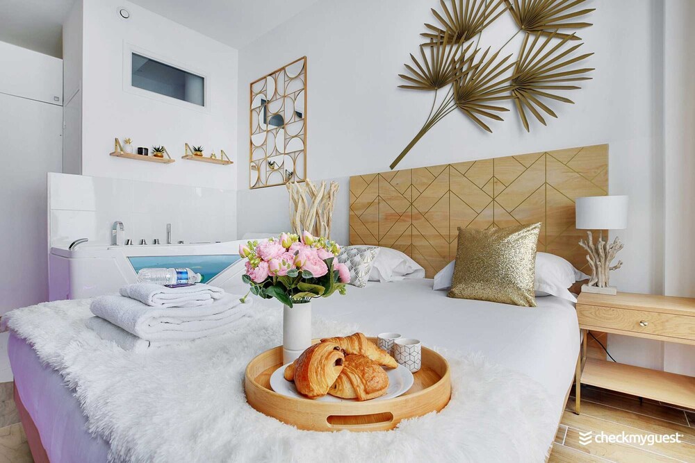 Magnificent Flat - 2br6p - Champs Elysaces - Paris