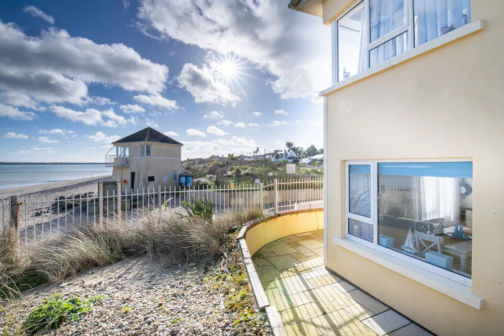 Seaview Apartment, Silversands, Rosslare Strand, Co. Wexford - Wexford
