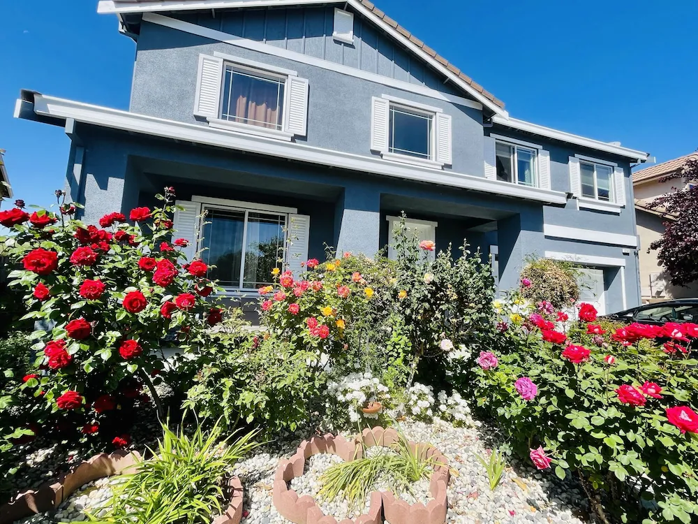 Modern Newer Home Close To Napa Wine Country, Sacramento &  San Francisco - Fairfield, CA