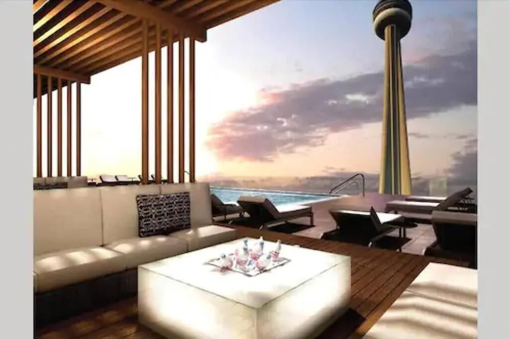 Skyline Suites - Walk To Mtcc, Acc, Rogers Centre & Entertainment District - Toronto