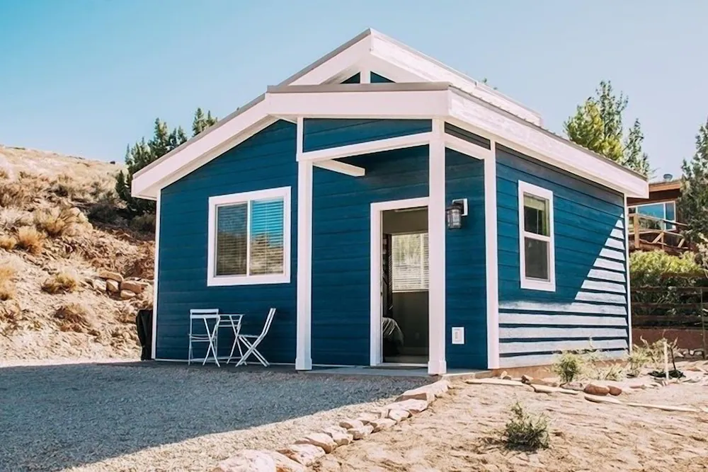 Luxury Tiny House On 1 Acre Near Zion & St. George - Pine Valley, UT