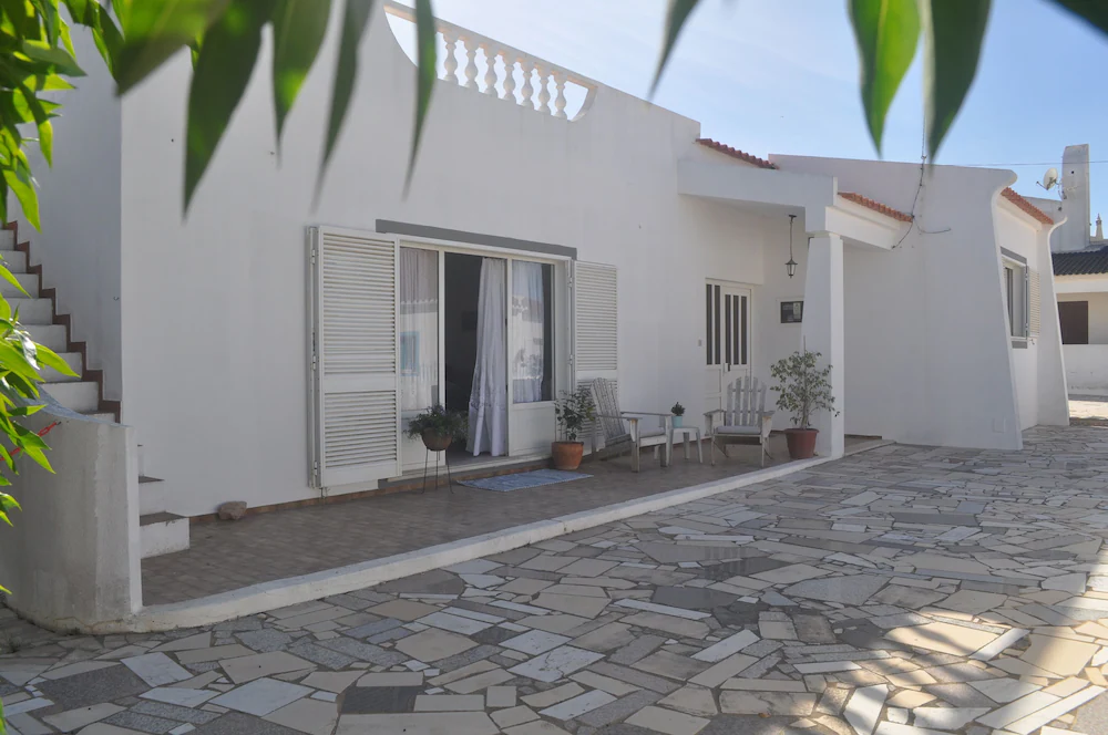 Large House Near Beach. - Sagres