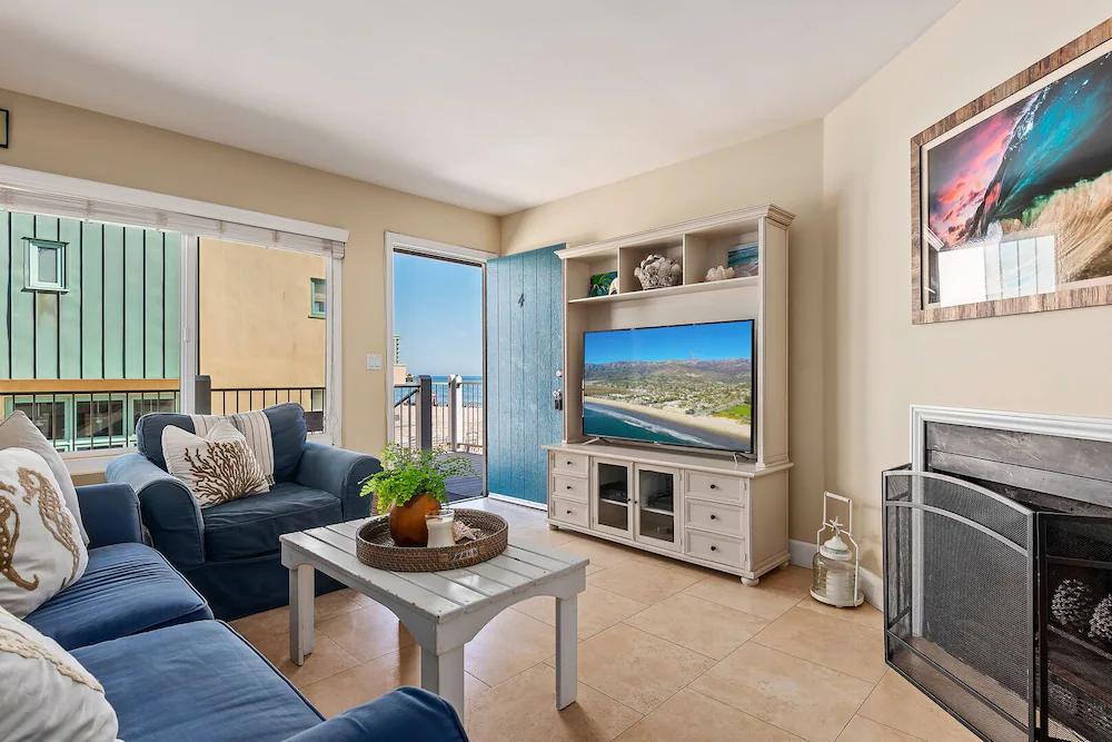 Beachside Getaway - Carpinteria, CA