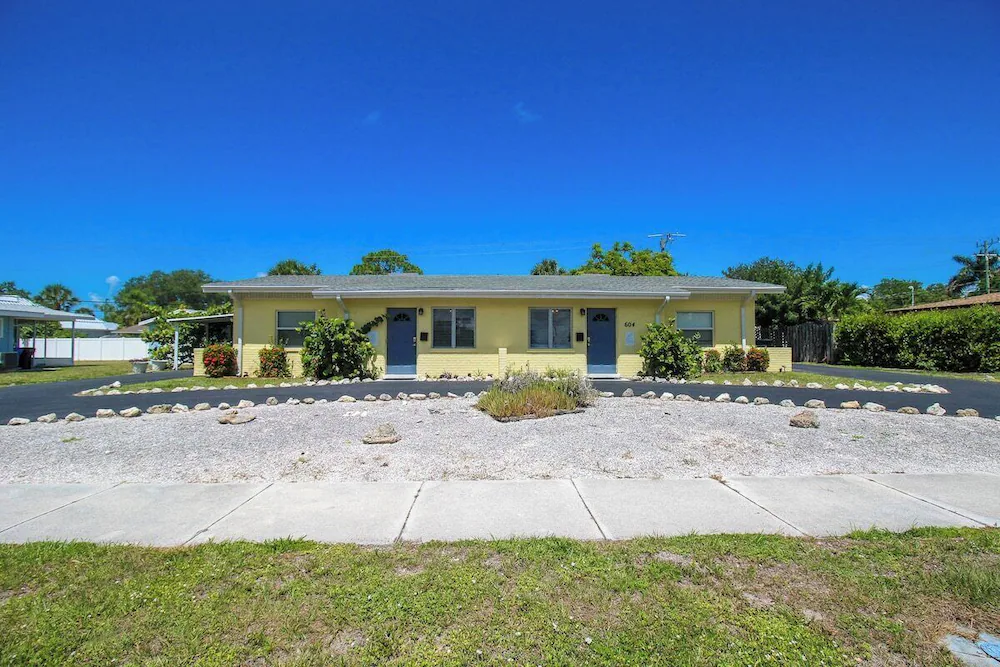 2 Br Home With Private Beach Access To Golden Beach - Luna Sea - Venice, FL