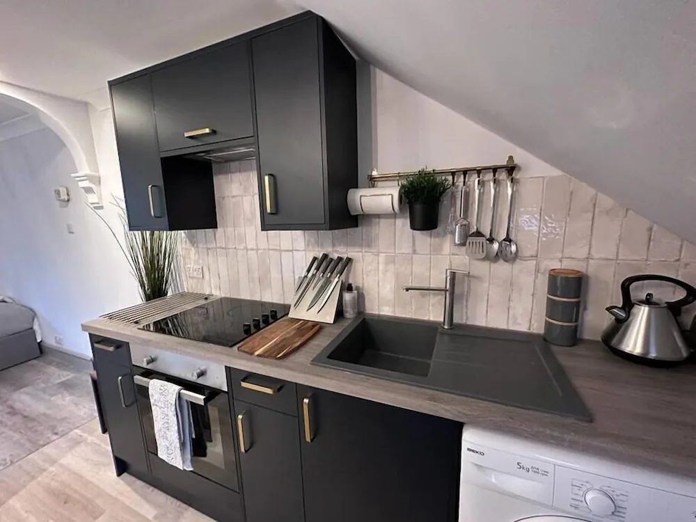 Cosy Flat In Town Centre - Reading