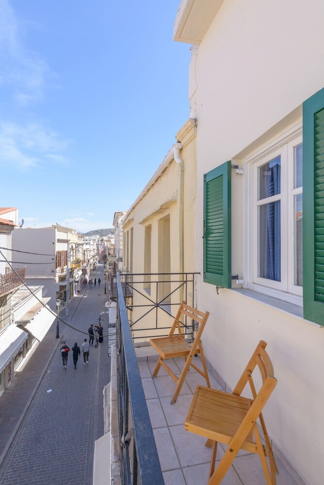 Rethymno Heart Apartment - Crète