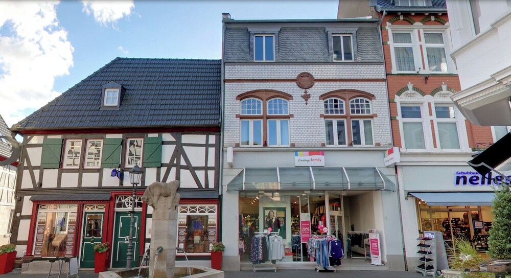 Schöne Apartments In Bad Honnef I Home2share - Unkel