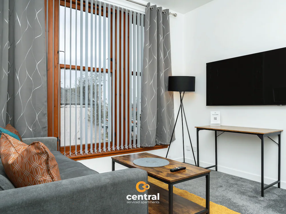 Trades Lane By Central Serviced Apartments - Cosy 1 Bedroom - Easy Access To City Centre - Walk Away From Bus & Train Station - Weekly & Monthly Stay Offers - イギリス ダンディー