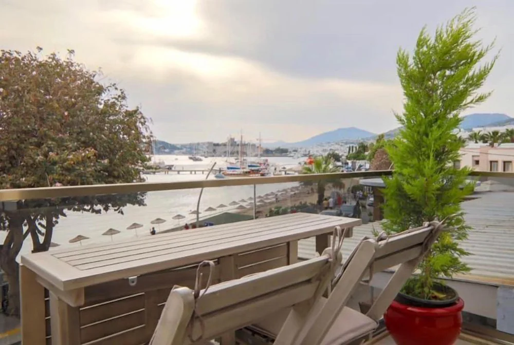 Queen Victoria Suit Apart Otel - Bodrum
