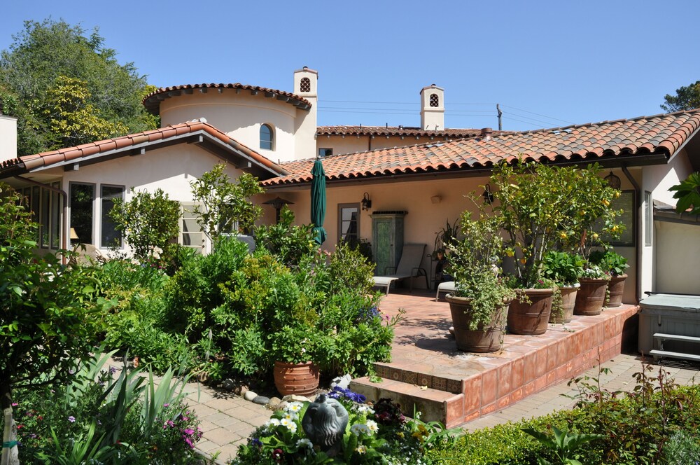 Luxury Mediterranean-style Home With All The Extras - Carmel-by-the-Sea, CA