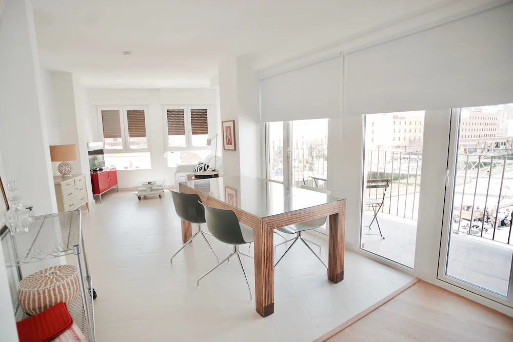 Málaga Centro 65m2 Apartment. - Málaga