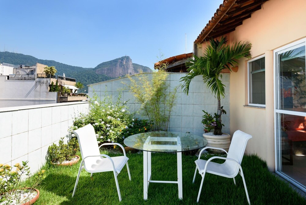 Penthouse In Ipanema Christ View Mqc502 - Ipanema