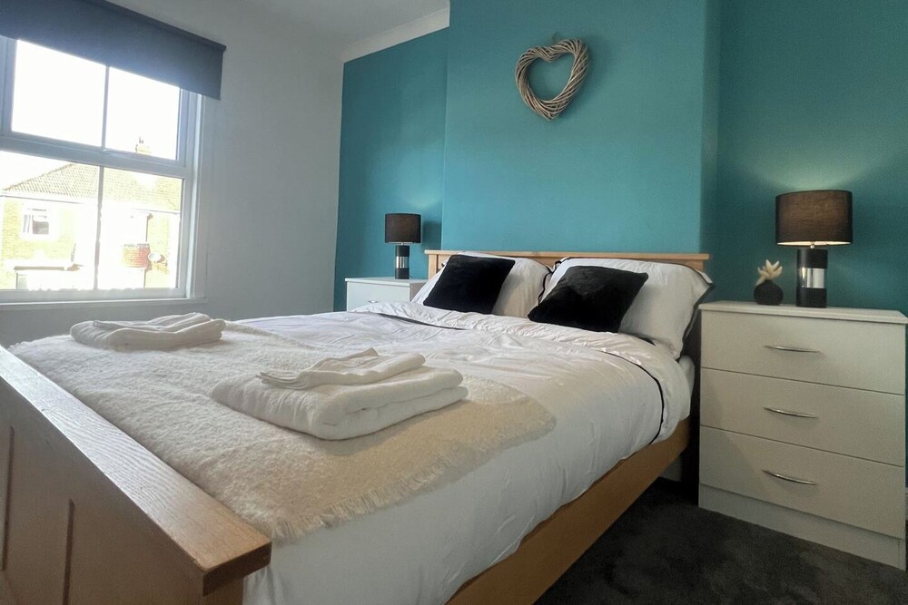 Cosy Home Perfect For Families And Contractors With Free Parking - Darlington