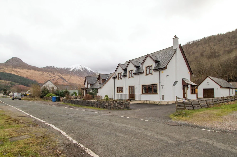 Self Catering House Sleeps 11 - Glencoe