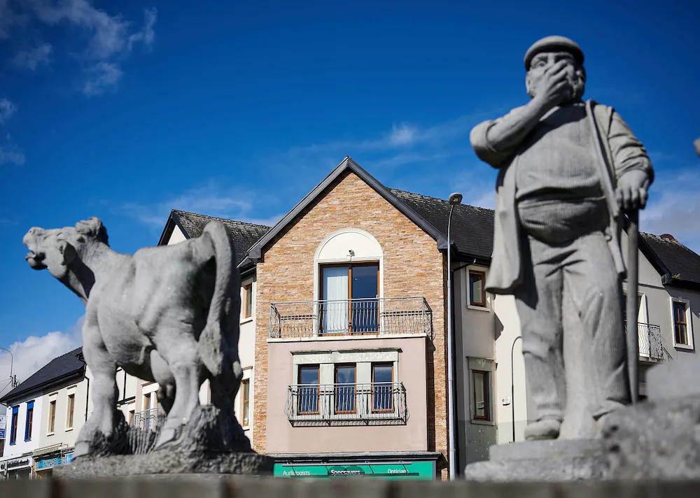 4 Bedroom Apartment In Ennis Town Centre - 에니스