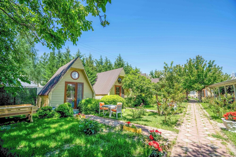 Idavilla Butik Bungalov Otel Kazdağları - Güre