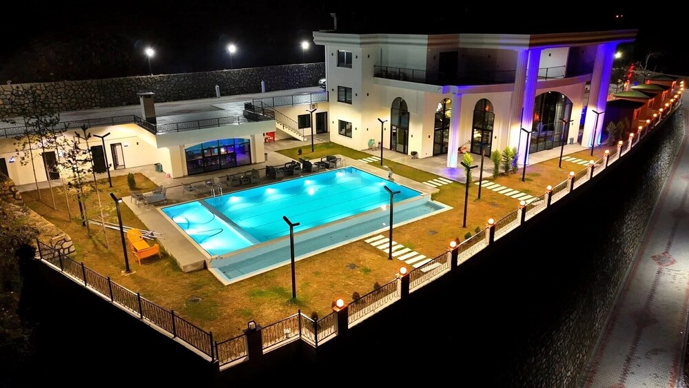 Gelevera Park - Otel Spa Restaurant - Tirebolu