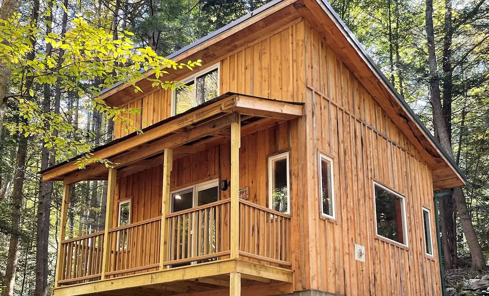 Rusty Perch Tiny Home - Ohiopyle, PA