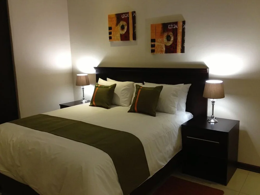 Emerald Hotel - Gaborone
