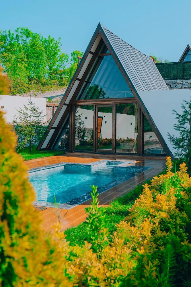 Sapanca Mfa Suit Bungalow - Sapanca