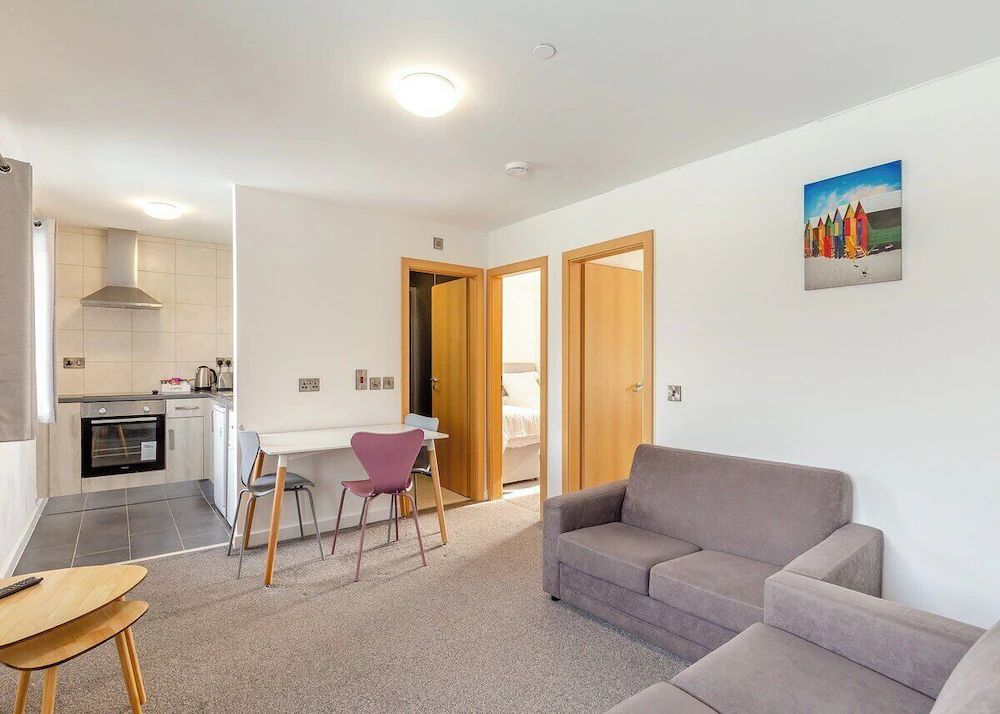 Apartment With Access To Pool Spa & Soft Play - Ilfracombe
